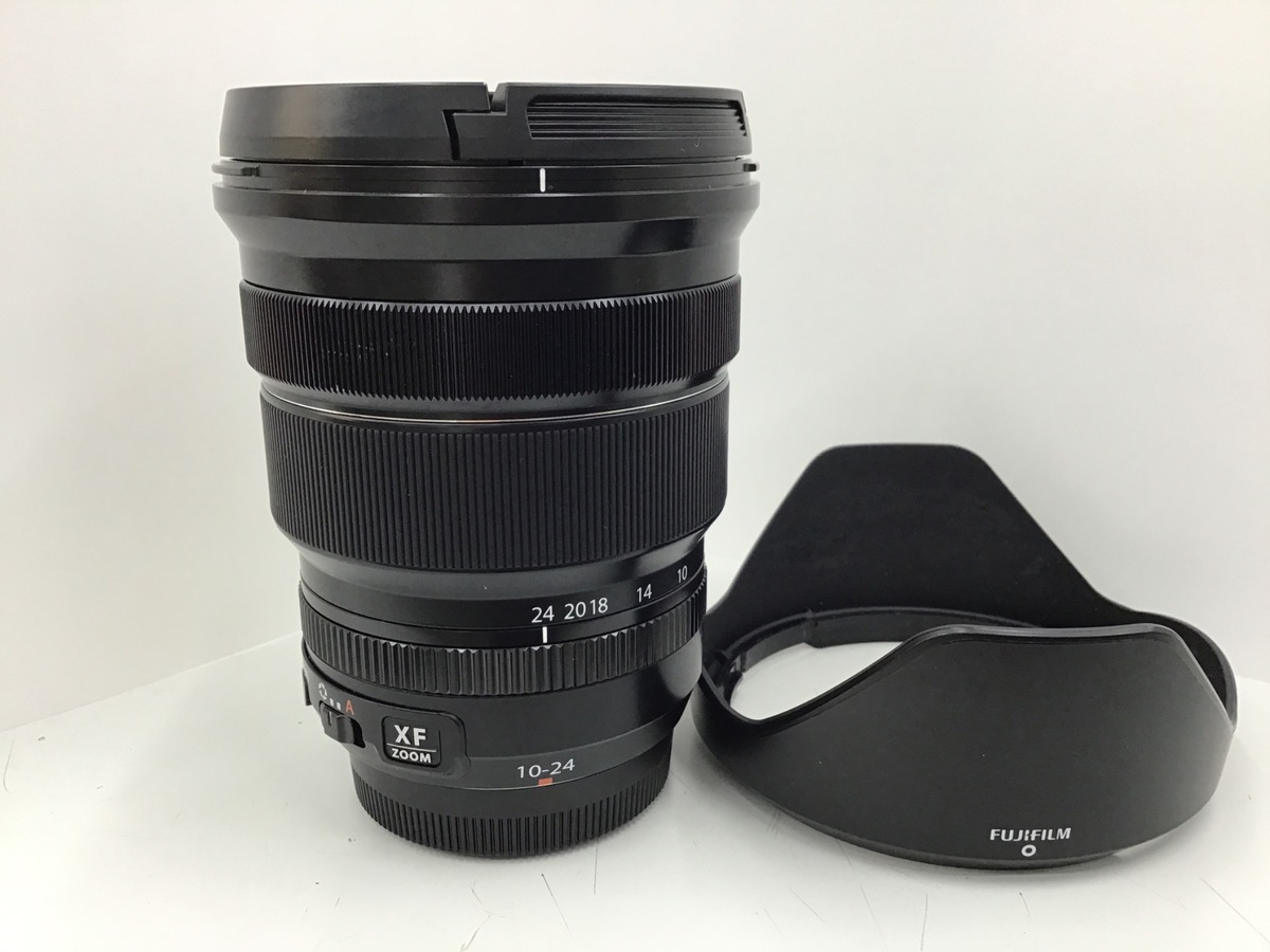 中古】フジフイルム XF10-24mm F4 R OIS 在庫一覧｜カメラのキタムラ