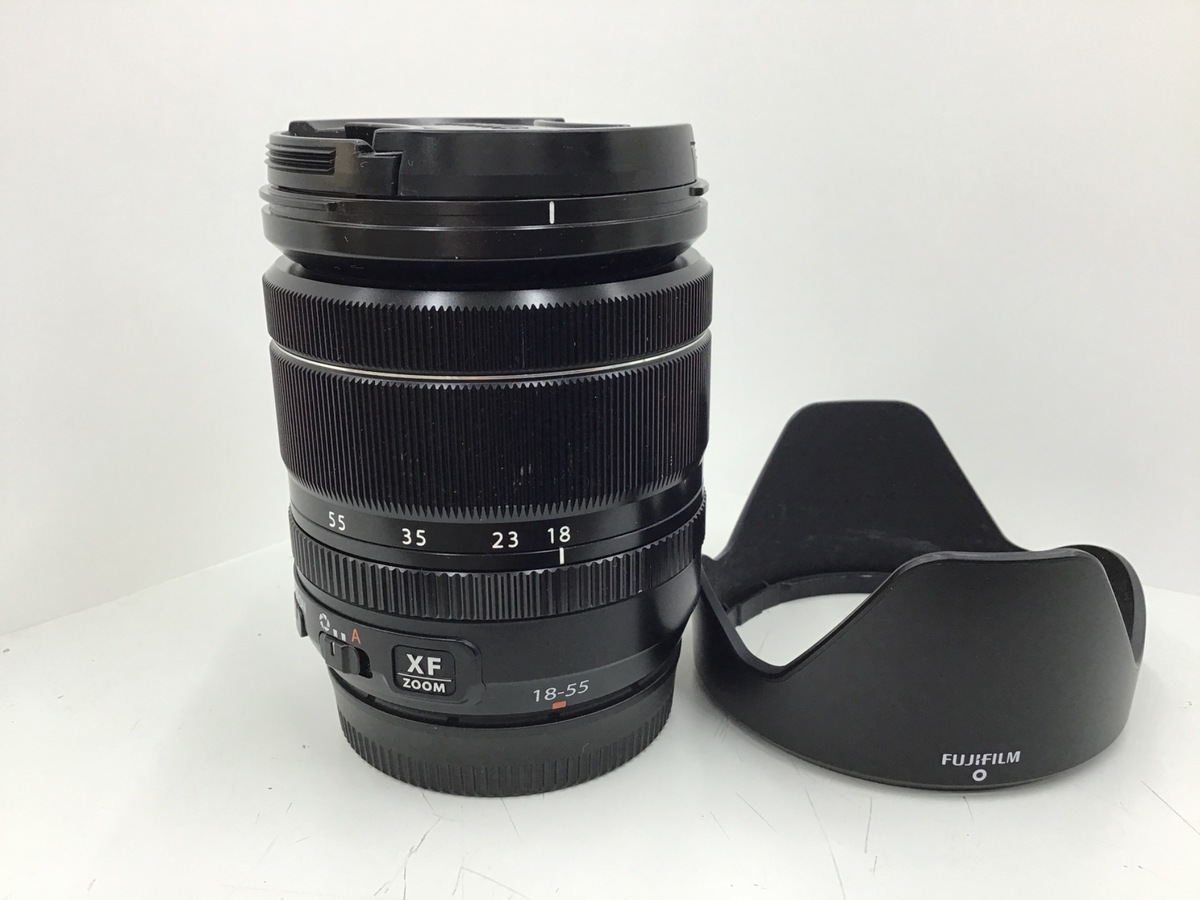 中古】フジフイルム XF18-55mm F2.8-4 R LM OIS 在庫一覧｜カメラの
