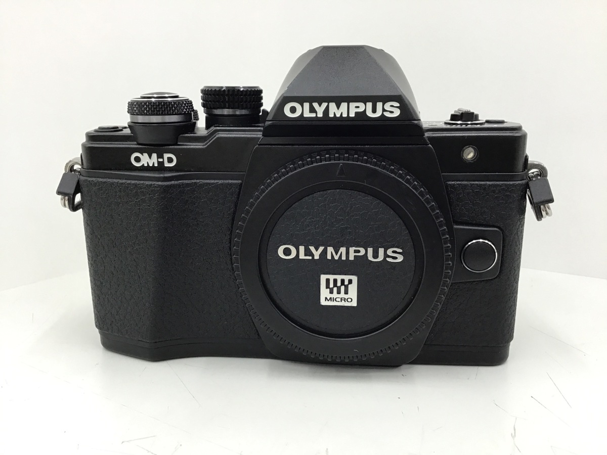 中古】オリンパス OM-D E-M10 MarkII ボディ ブラック 在庫一覧