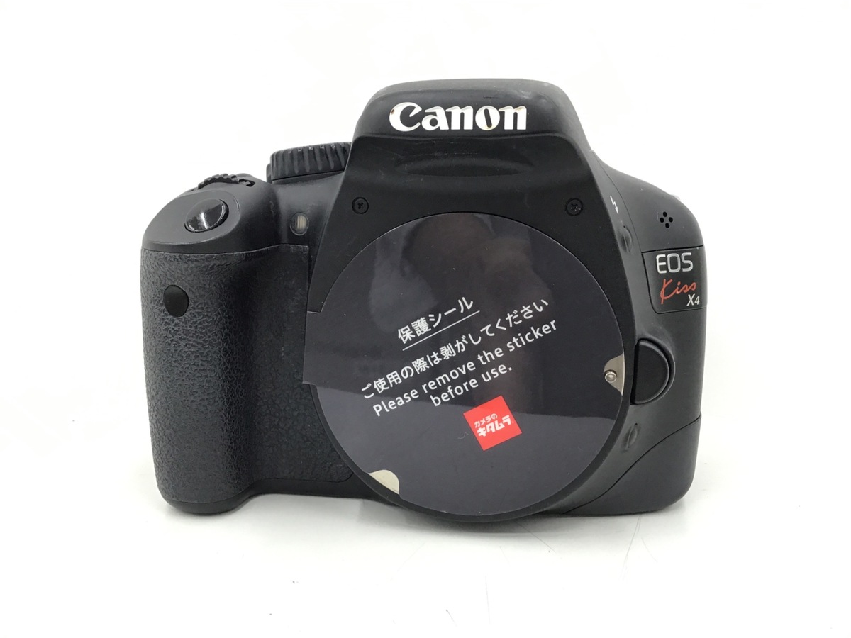 中古】キヤノン EOS Kiss X4 ボディ 在庫一覧｜カメラのキタムラ