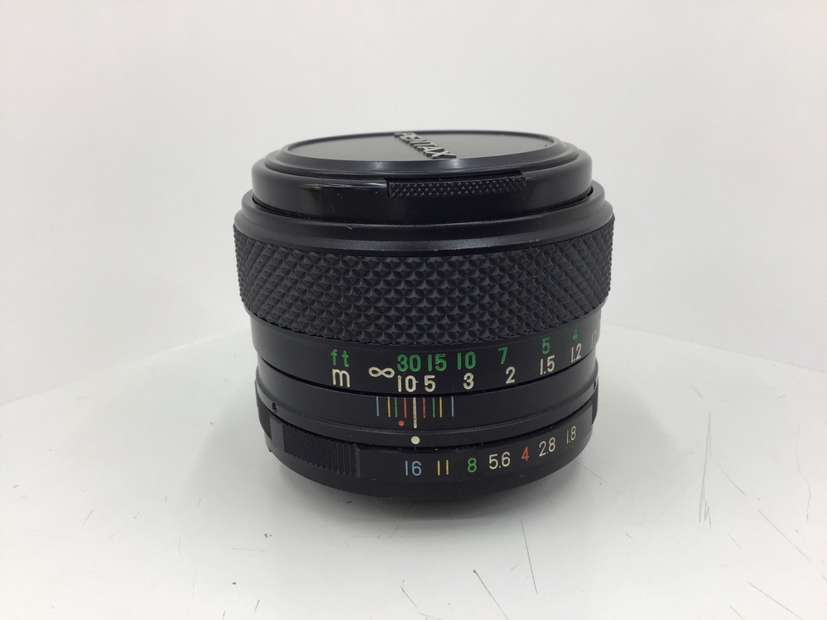 中古：B(並品)】フジフイルム EBC FUJINON 55mm F1.8（スクリュー