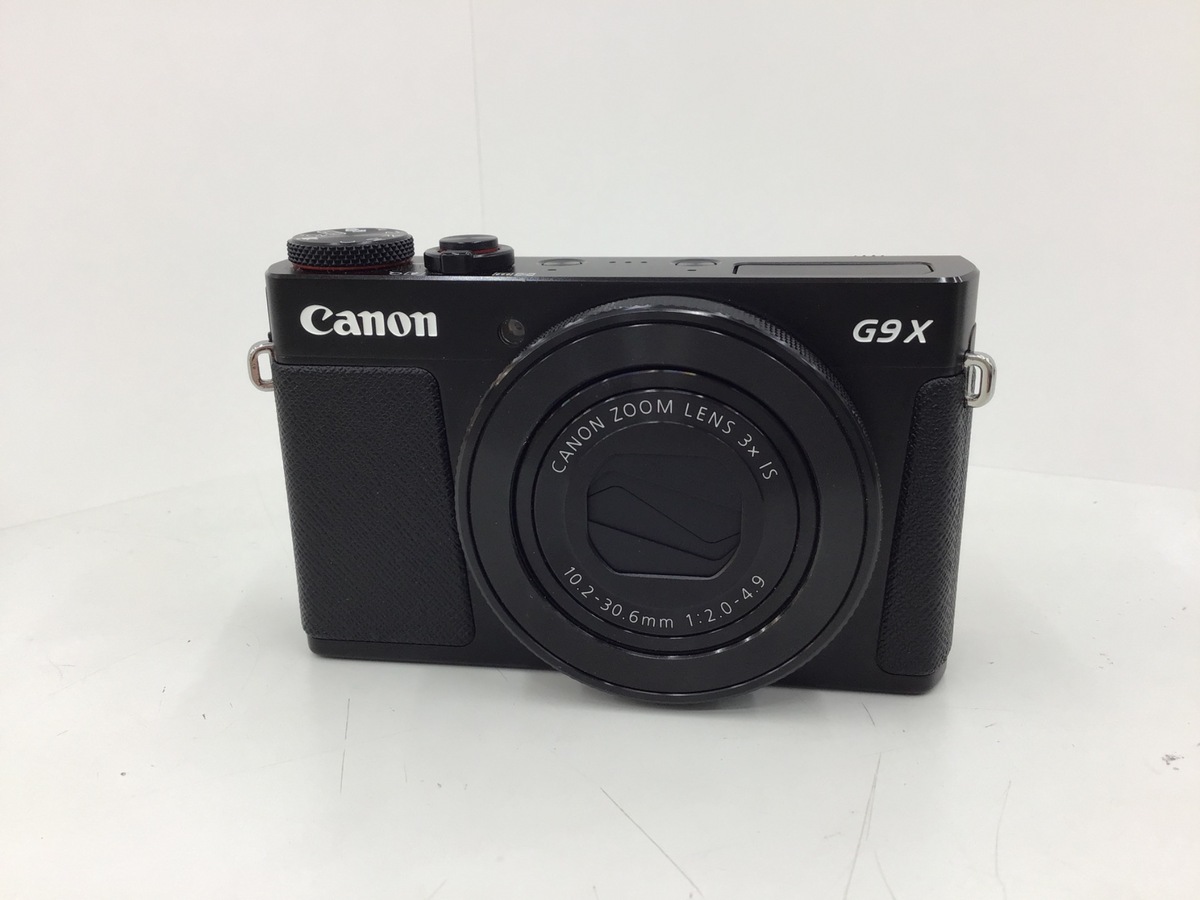 PowerShot G9 X Mark II 中古価格比較 - 価格.com