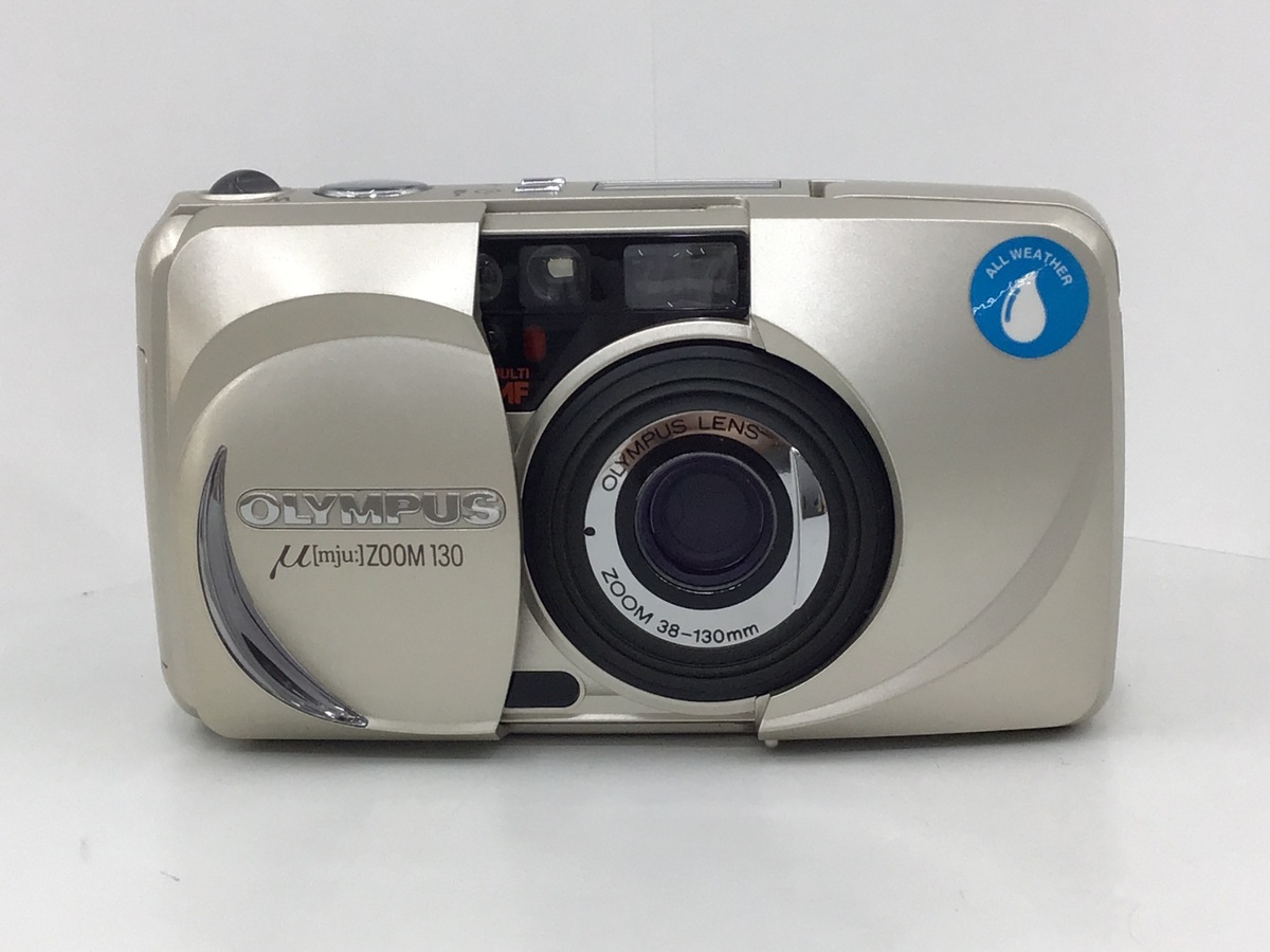 中古】オリンパス μZOOM 130 （ミューズーム130 / μ[mju:] ZOOM130