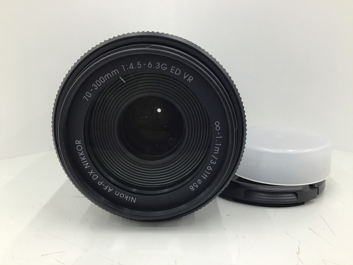 AF-P 70-300mm Nikon NIKKOR VR DX ED F4 5-6 f⁄4.5-6.3G ニコン G 