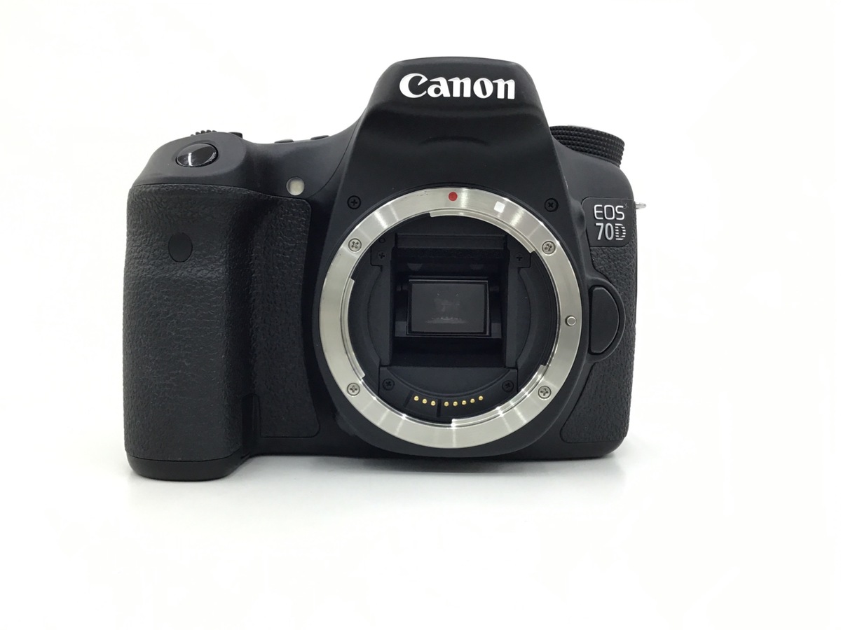 キヤノン EOS 70D ボディ