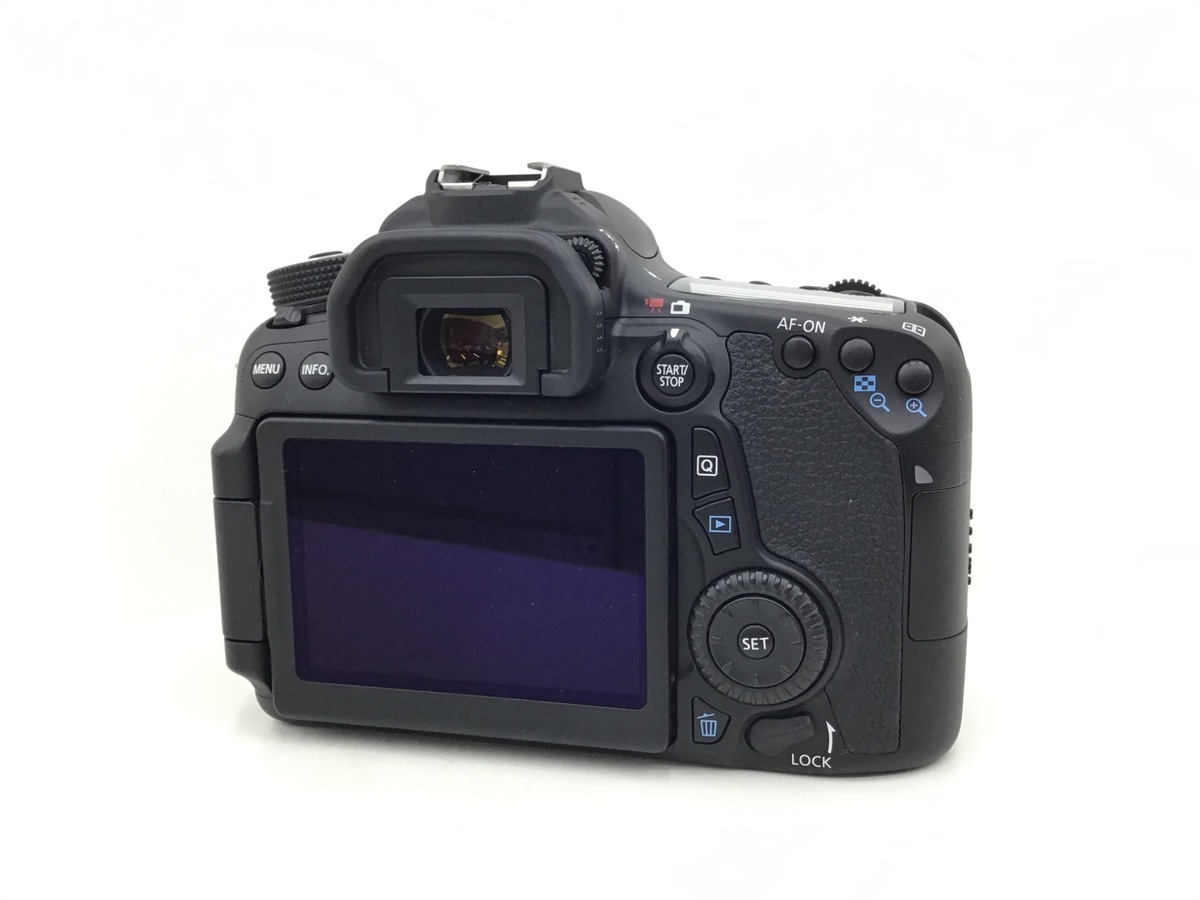 中古】キヤノン EOS 70D ボディ｜｜カメラのキタムラネットショップ