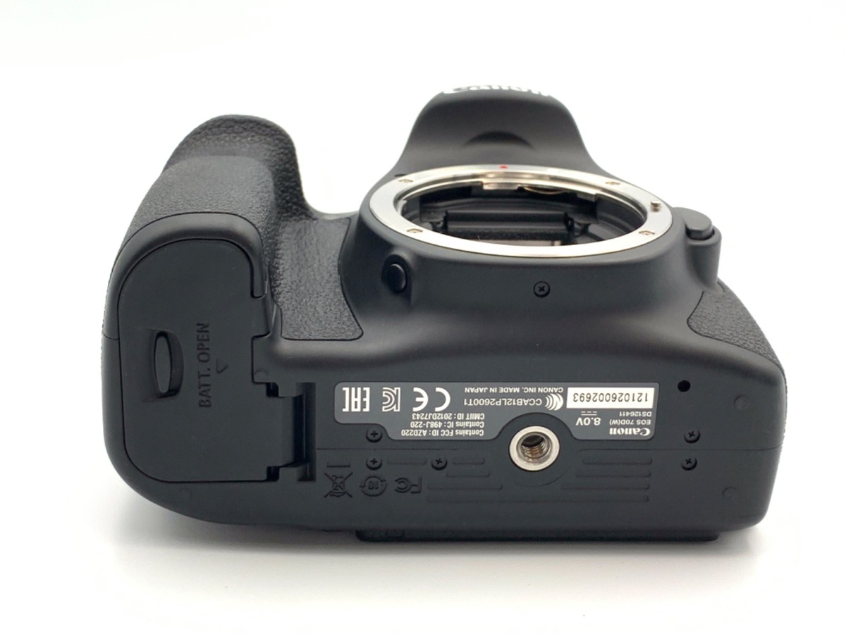 キヤノン EOS 70D ボディ