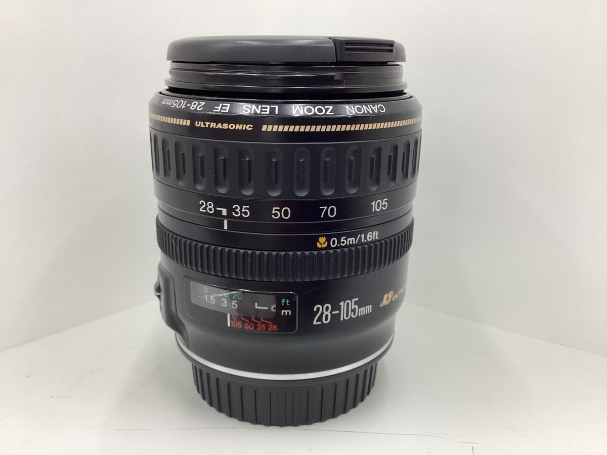 4月18日限定価格【標準〜中望遠】Canon EF 28-105mm USM Amazon.co.jp: Canon EF 28-105mm F3.5-4.5 USM : 家電＆カメラ