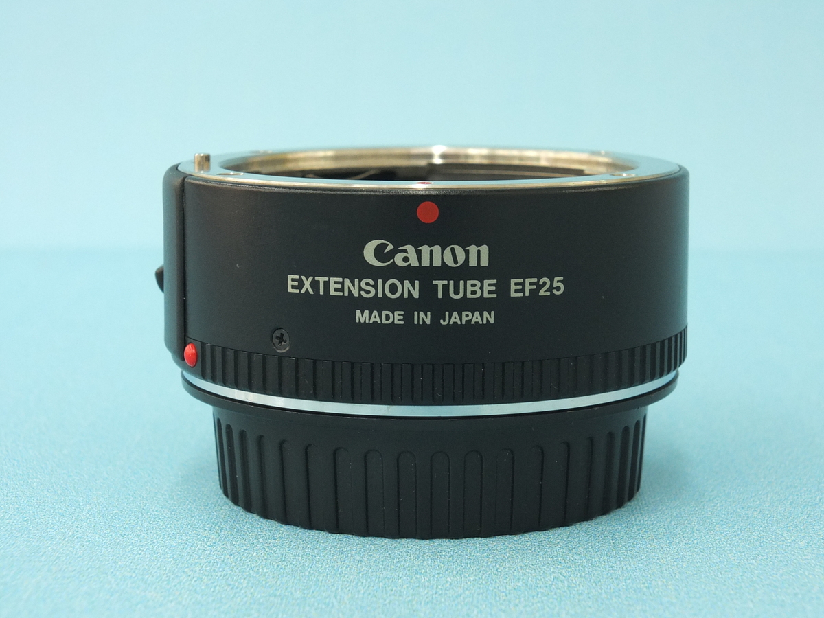 【中古】Canon エクステンシヨンチユ-ブ EF25-2 楽天市場】【中古】【非常に良い】Canon エクステンションチューブ