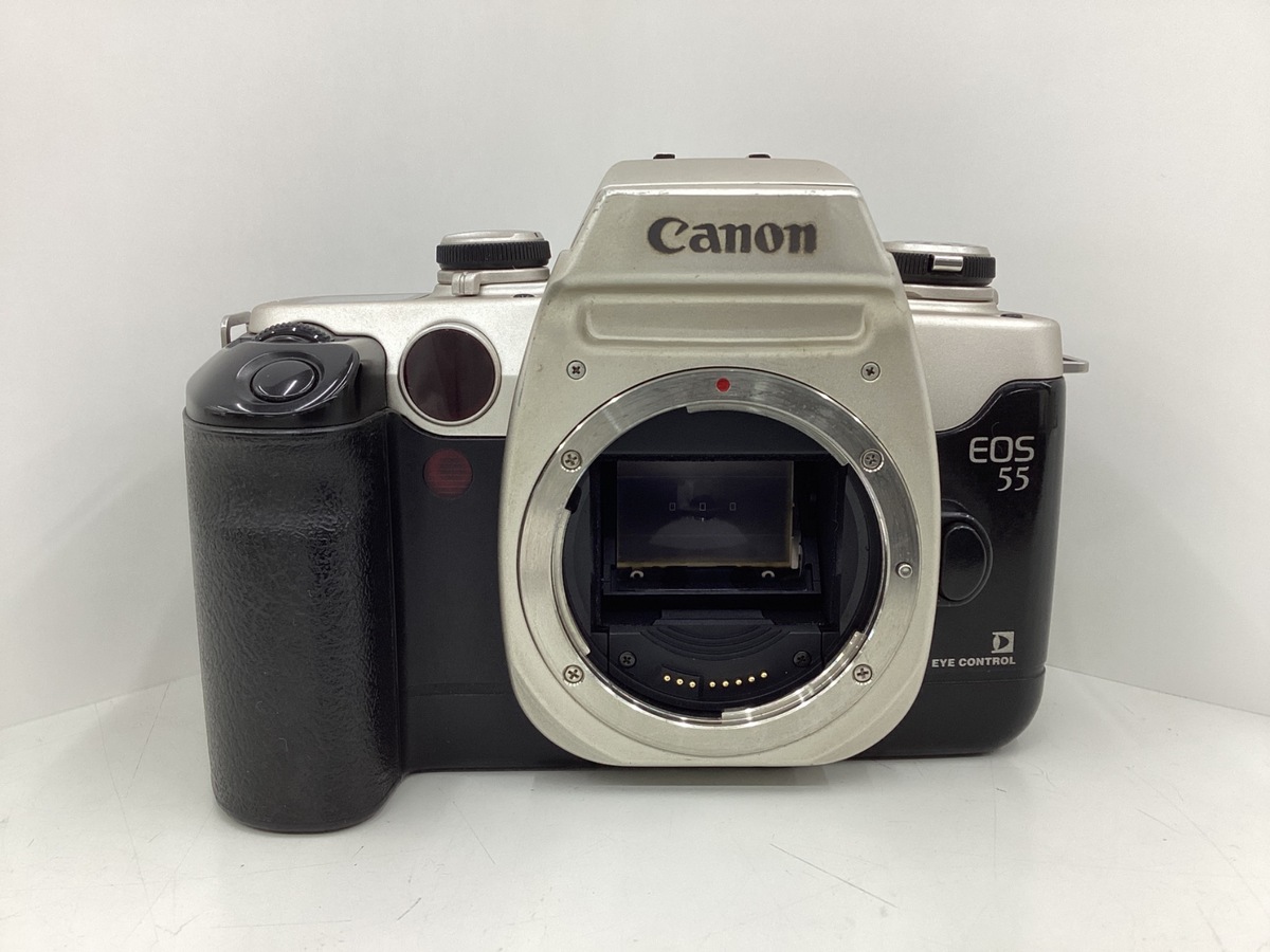 中古】キヤノン EOS-55 Body シルバー 在庫一覧｜カメラのキタムラ
