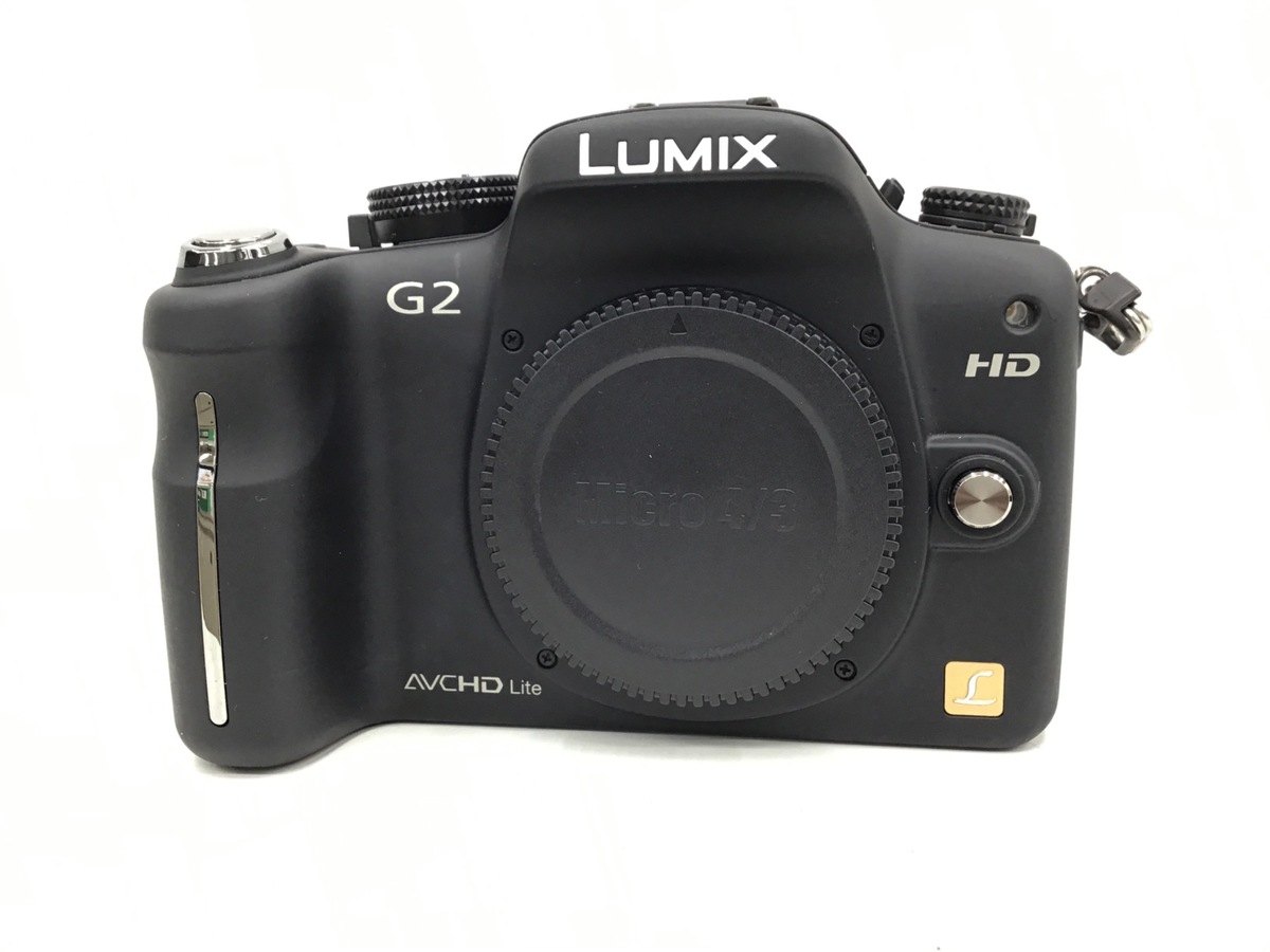 �p�i�\�j�b�N LUMIX DMC-G2-K �{�f�B �R���t�H�[�g�u���b�N