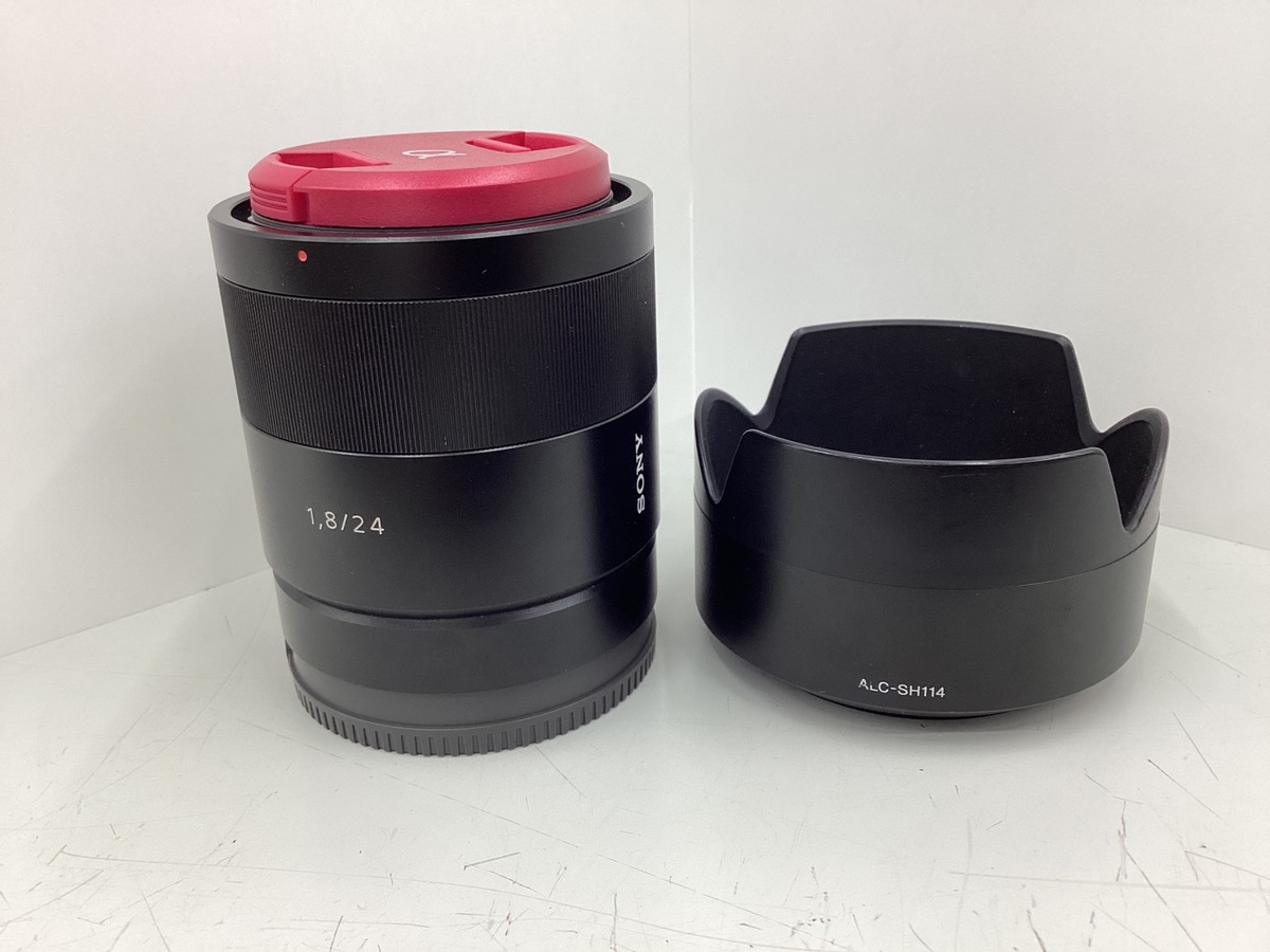 中古】ソニー Sonnar T* E 24mm F1.8 ZA [SEL24F18Z] 在庫一覧｜カメラ