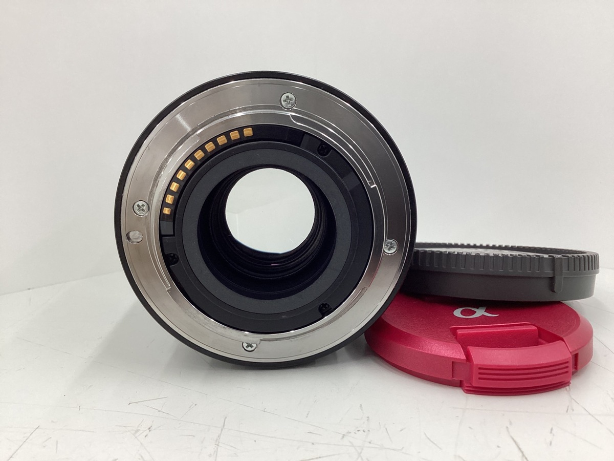 中古】ソニー Sonnar T* E 24mm F1.8 ZA [SEL24F18Z]｜｜カメラの