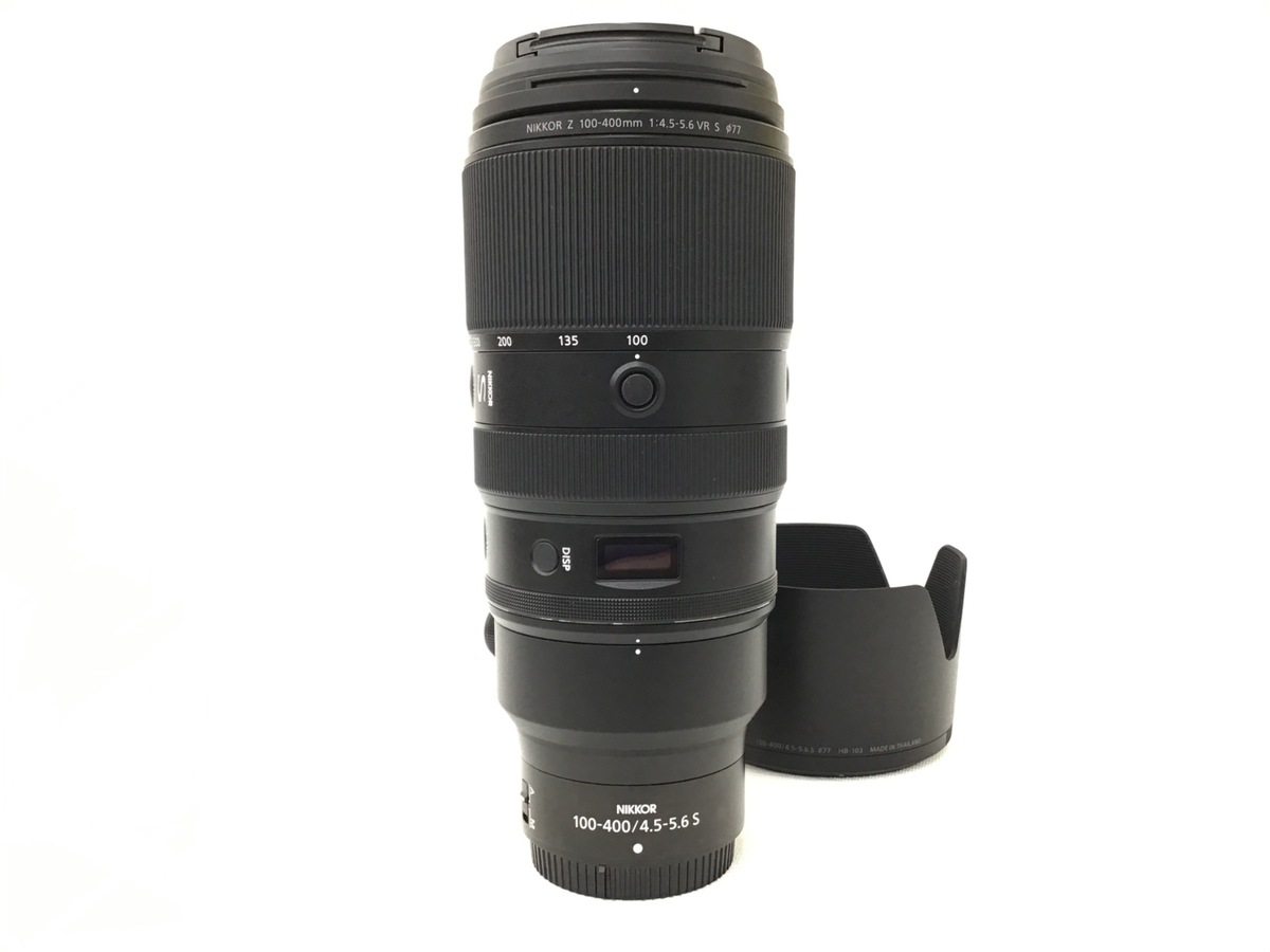 NIKKOR Z 100-400mm f/4.5-5.6 VR S 中古価格比較 - 価格.com