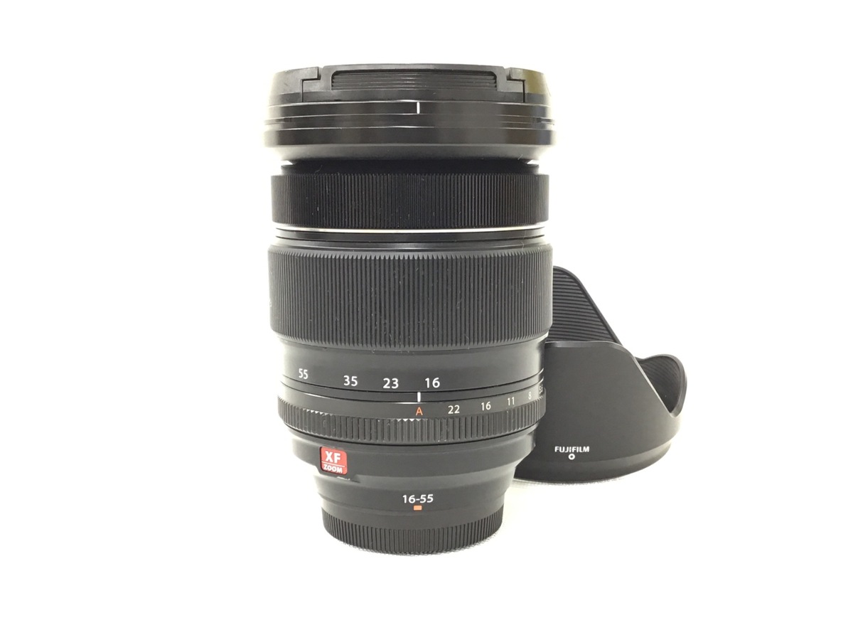 フジノンレンズ XF16-55mmF2.8 R LM WR 中古価格比較 - 価格.com