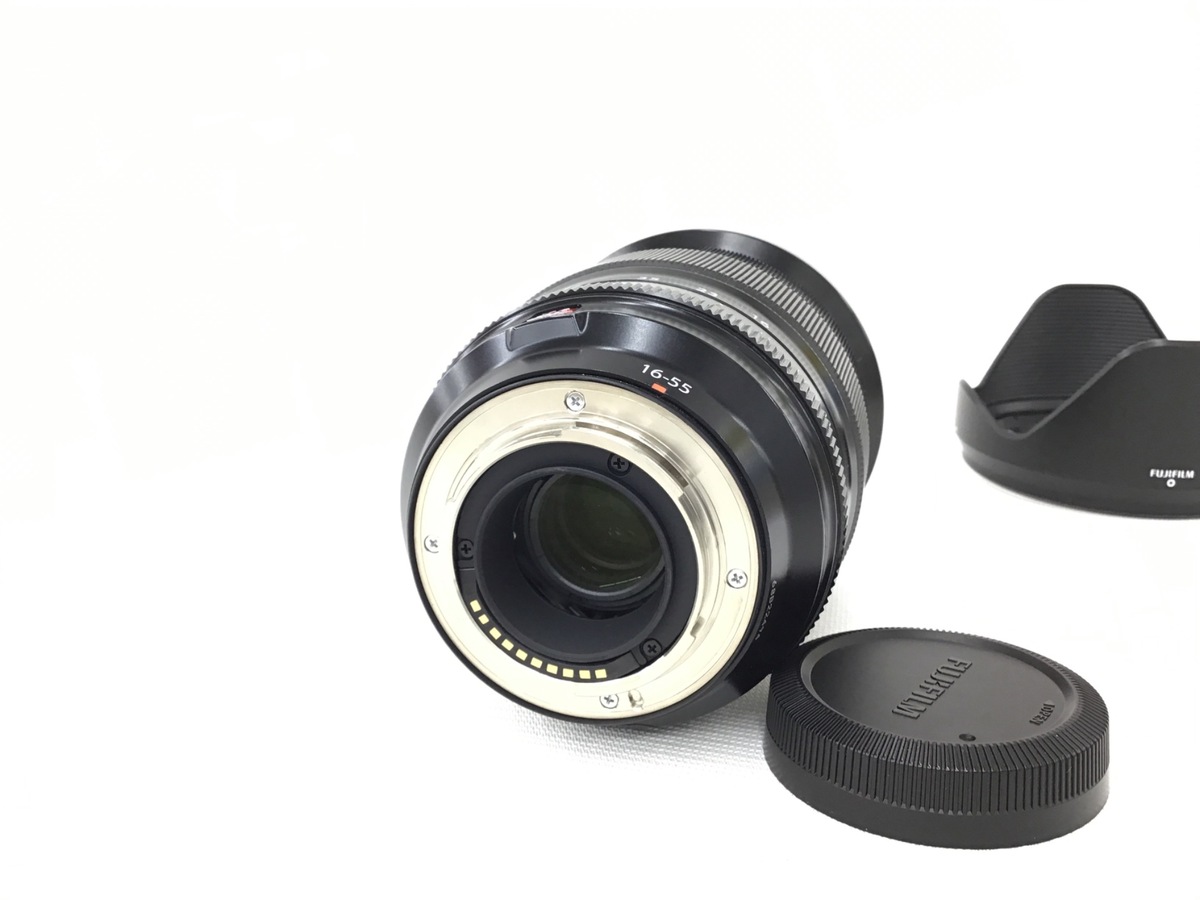 中古】フジフイルム XF16-55mm F2.8 R LM WR｜｜カメラのキタムラ