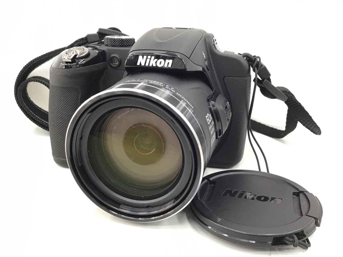 中古】ニコン COOLPIX P600 BK ブラック 在庫一覧｜カメラのキタムラ