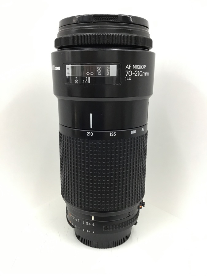 中古】ニコン AF 70-210mm F4 在庫一覧｜カメラのキタムラ