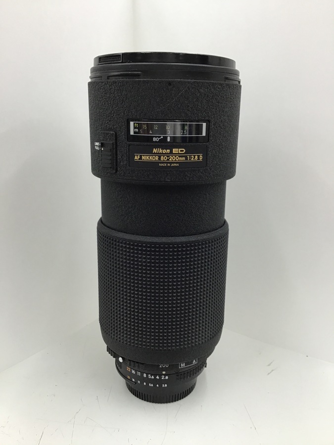 中古】AF 80-200/2.8 ED 在庫一覧｜カメラのキタムラ