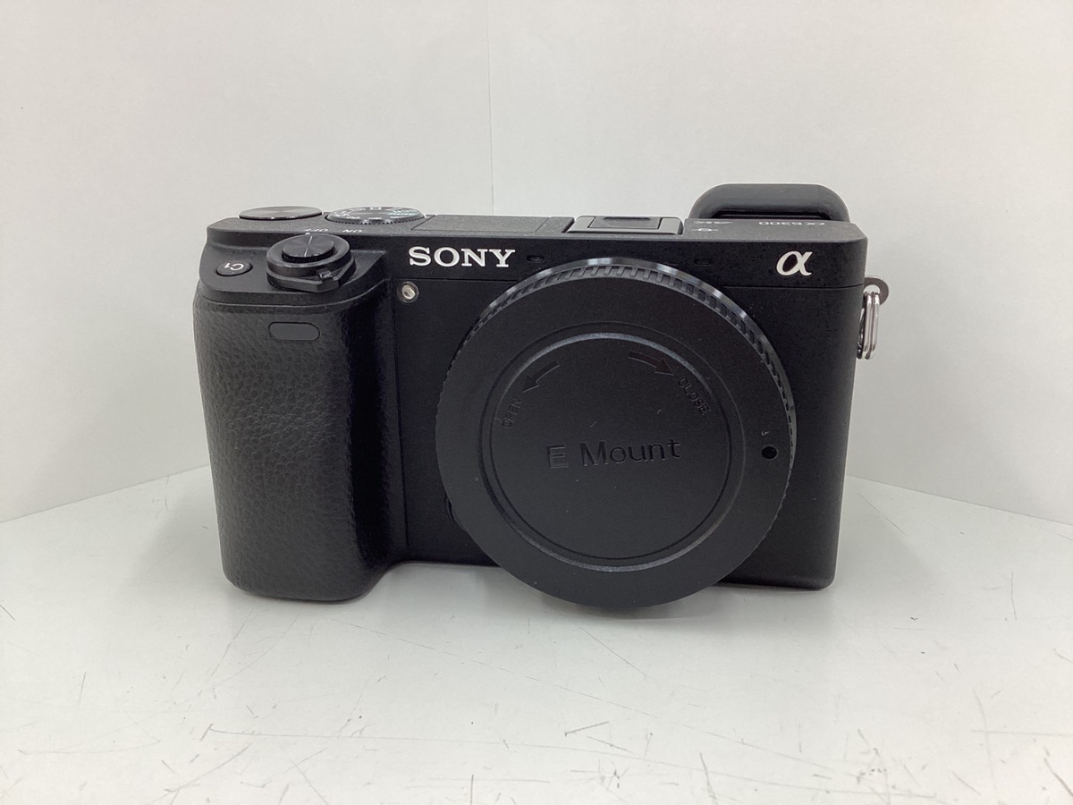 中古】ソニー α6300 ボディ 在庫一覧｜カメラのキタムラ