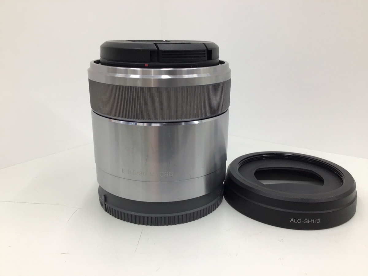 中古】E 30mm F3.5 Macro 在庫一覧｜カメラのキタムラ