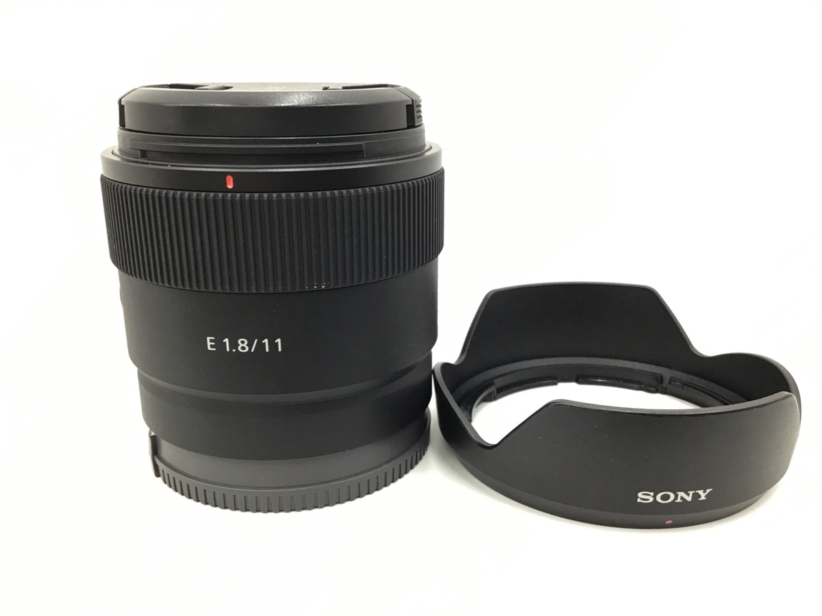 中古】ソニー E 11mm F1.8 [SEL11F18] 在庫一覧｜カメラのキタムラ