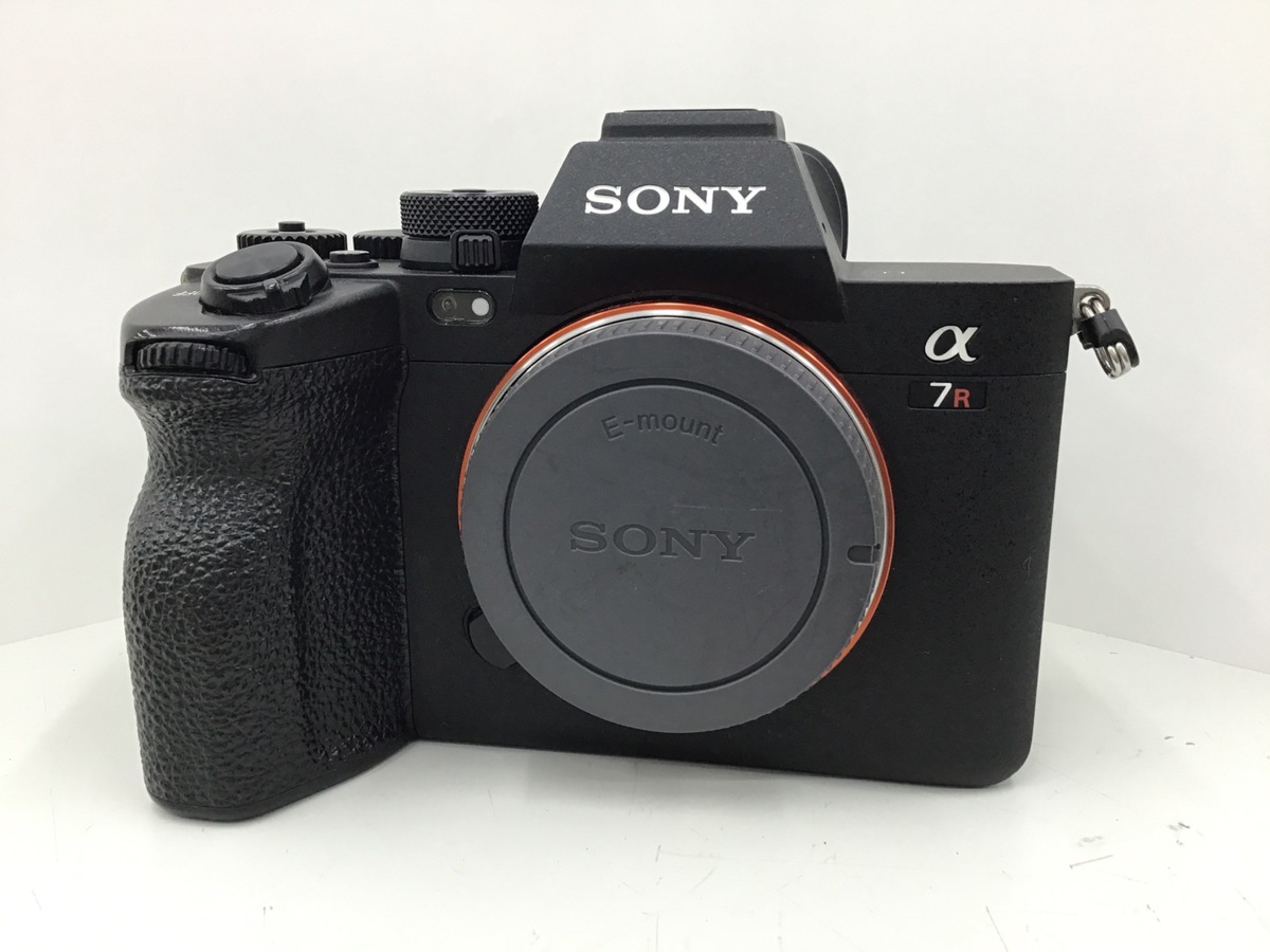 中古】ソニー α7R V ボディ [ILCE-7RM5] 在庫一覧｜カメラのキタムラ