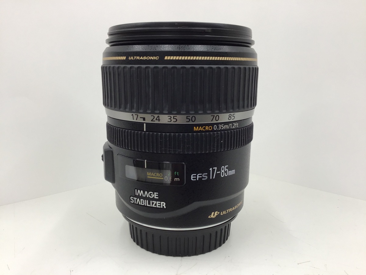 中古】キヤノン EF-S17-85mm F4-5.6 IS USM 在庫一覧｜カメラのキタムラ