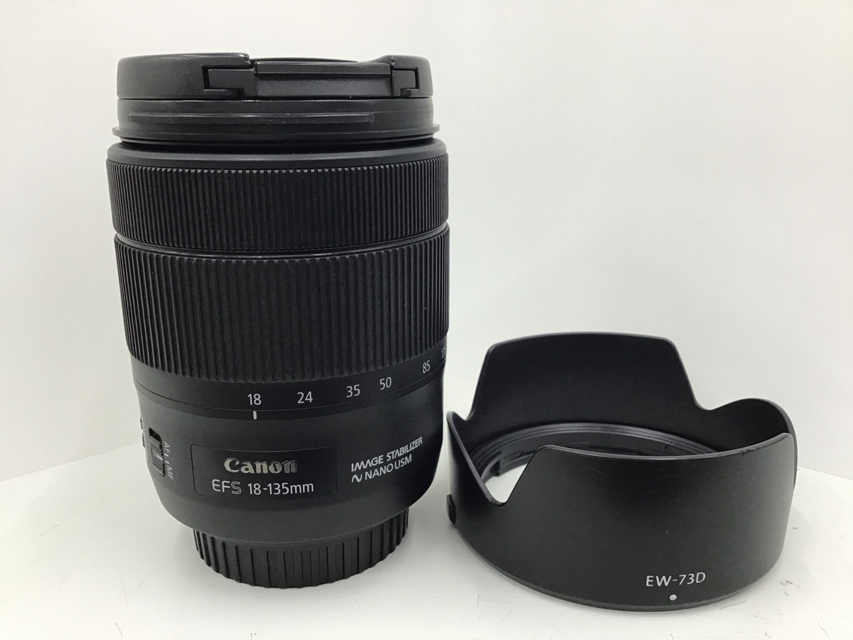 中古】キヤノン EF-S18-135mm F3.5-5.6 IS USM 在庫一覧｜カメラのキタムラ