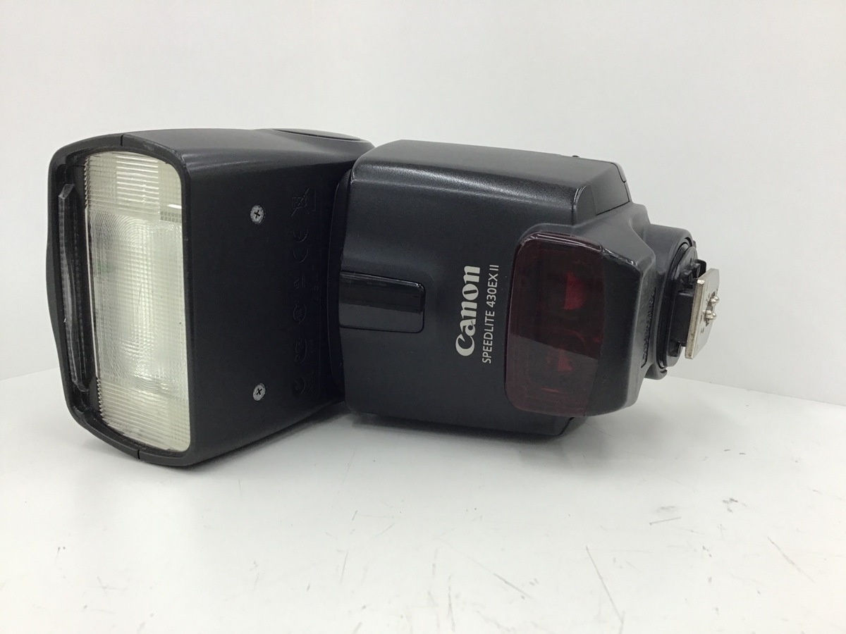中古】キヤノン スピードライト 430EX II 在庫一覧｜カメラのキタムラ