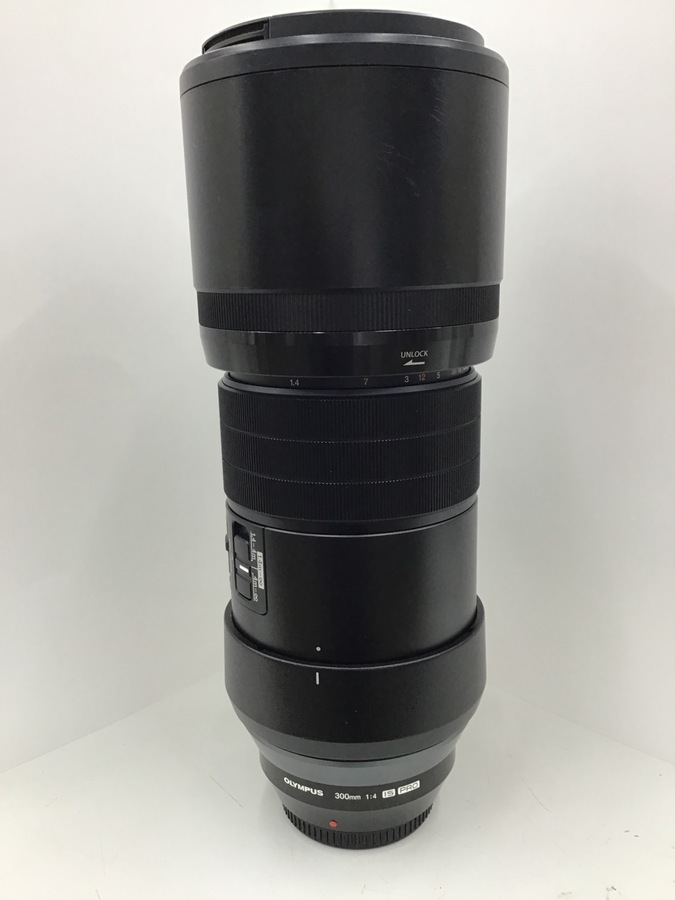 中古】オリンパス M.ZUIKO DIGITAL ED 300mm F4.0 IS PRO 在庫一覧