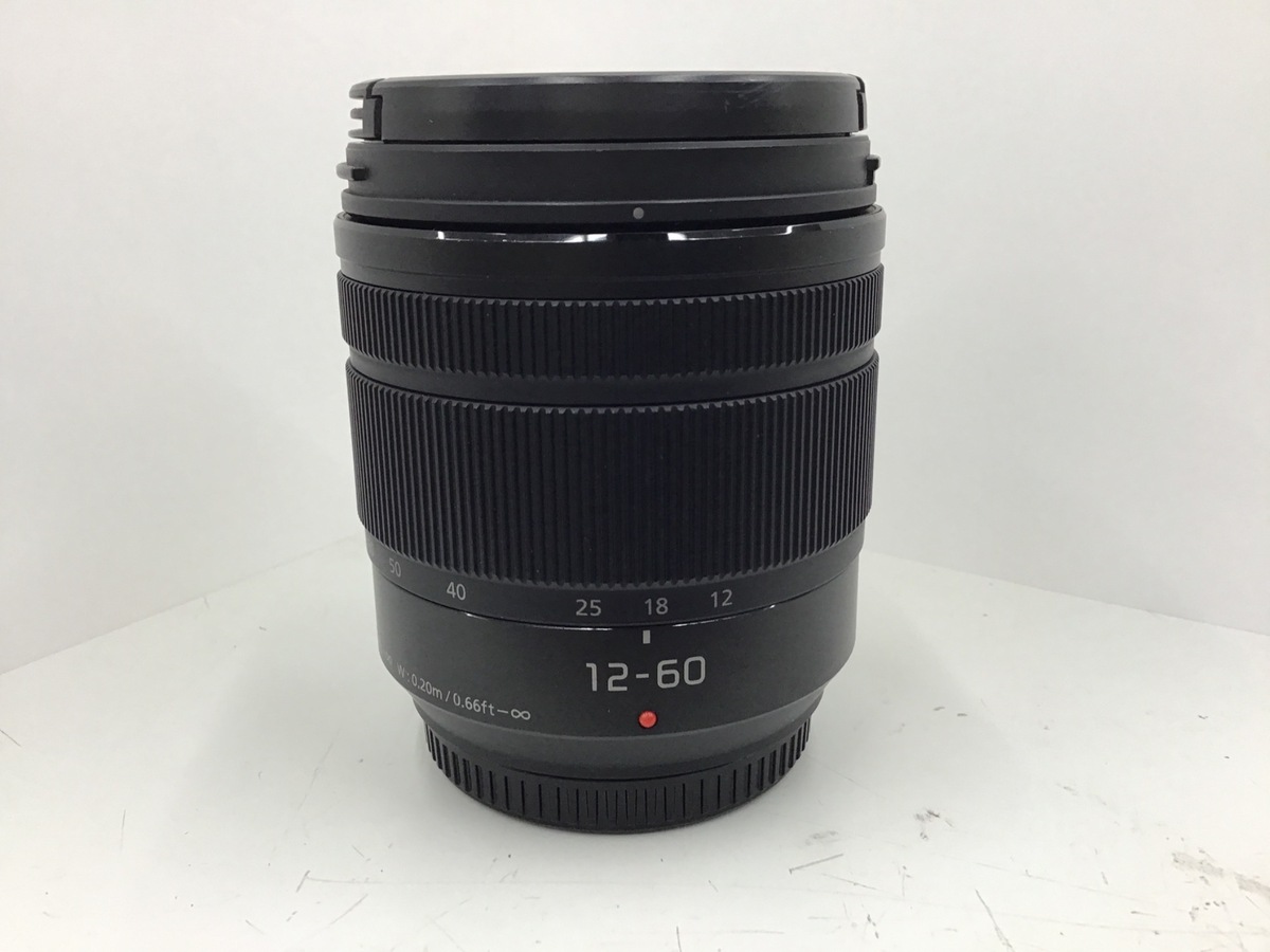 中古】パナソニック LUMIX G VARIO 12-60mm F3.5-5.6 ASPH.POWER