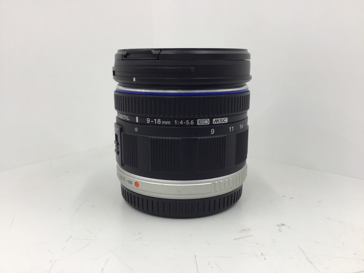 中古】オリンパス M.ZUIKO DIGITAL ED 9-18mm F4.0-5.6 在庫一覧
