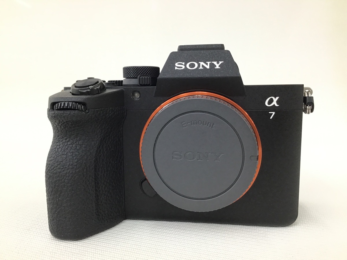中古：A(美品)】ソニー α7 V ボディ [ILCE-7M5] | 2443801692964