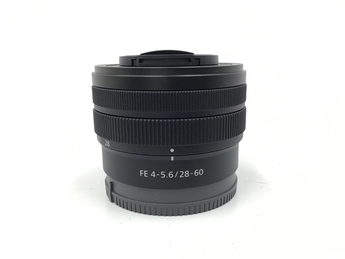 中古：A(美品)】ソニー FE 28-60mm F4-5.6 [SEL2860] | 2449050023627