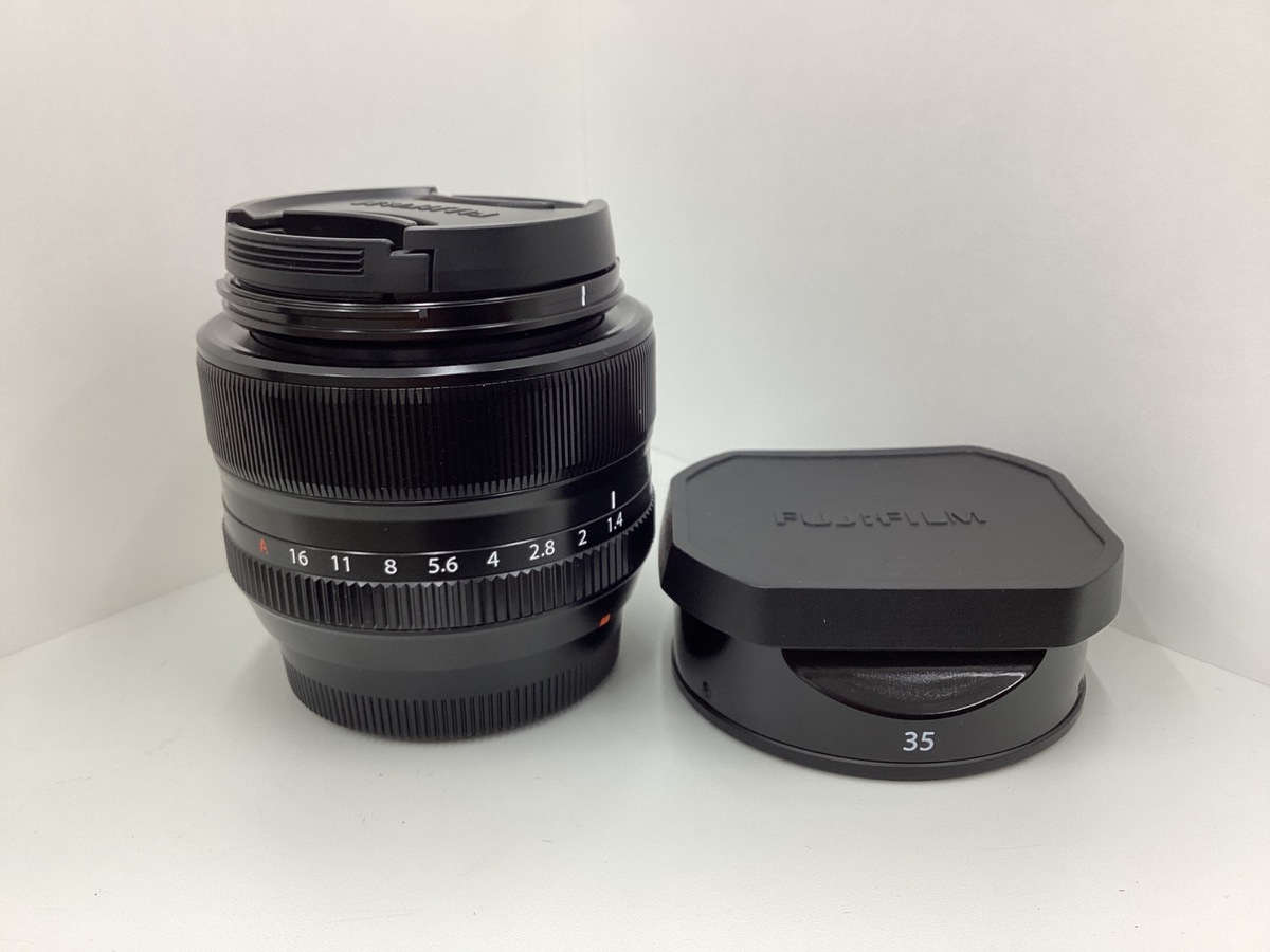 中古】フジフイルム XF35mm F1.4 R 在庫一覧｜カメラのキタムラ