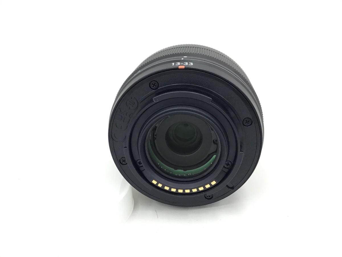 XC13-33mm F3.5-6.3 OIS ブラック