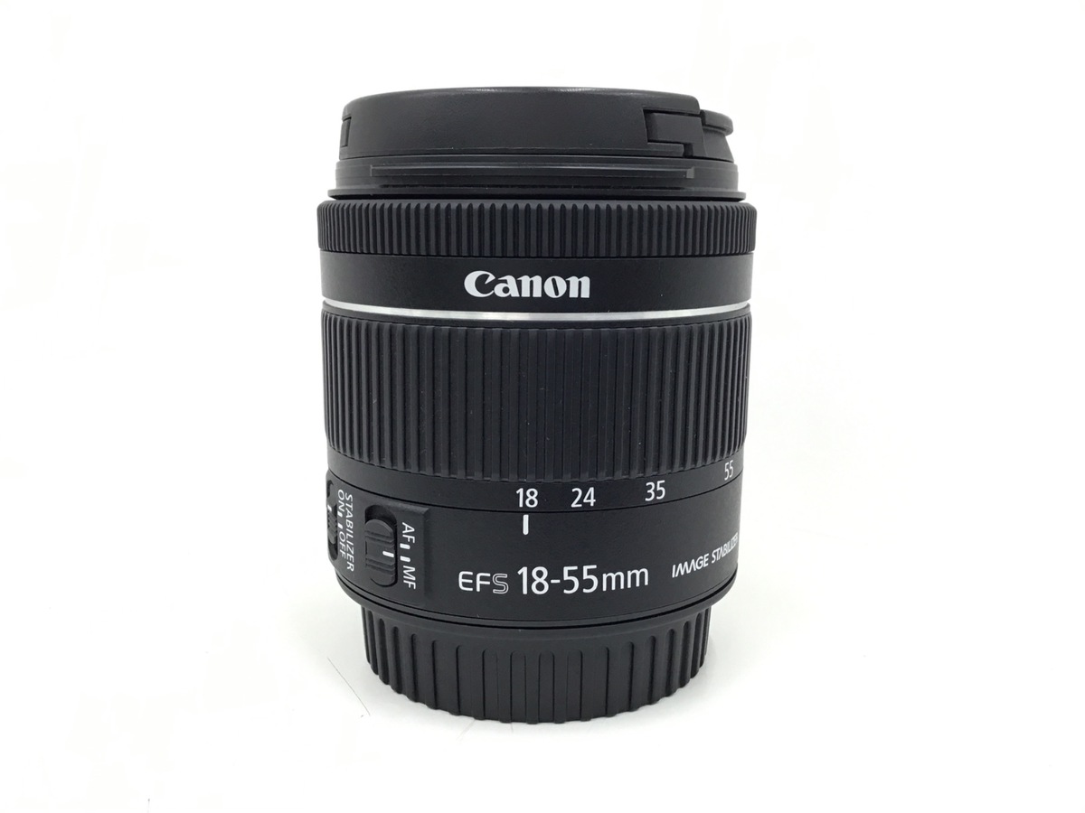 中古】キヤノン EF-S18-55mm F4-5.6 IS STM 在庫一覧｜カメラのキタムラ