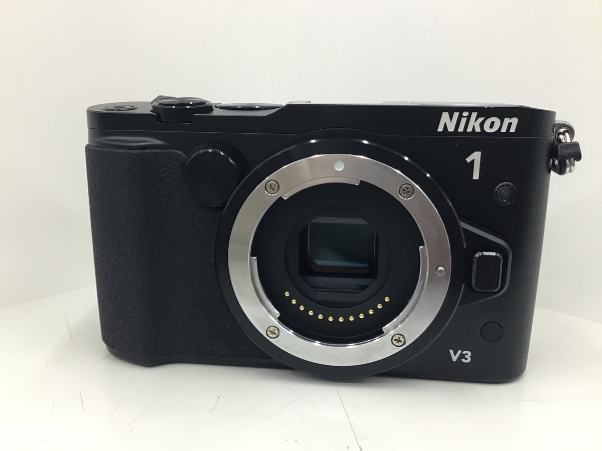 Nikon 1 V3 ボディ 中古価格比較 - 価格.com