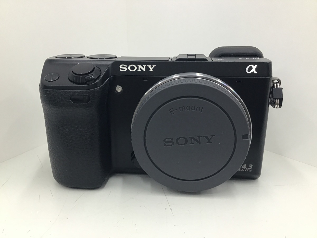 中古】ソニー α NEX-7 ボディ 在庫一覧｜カメラのキタムラ