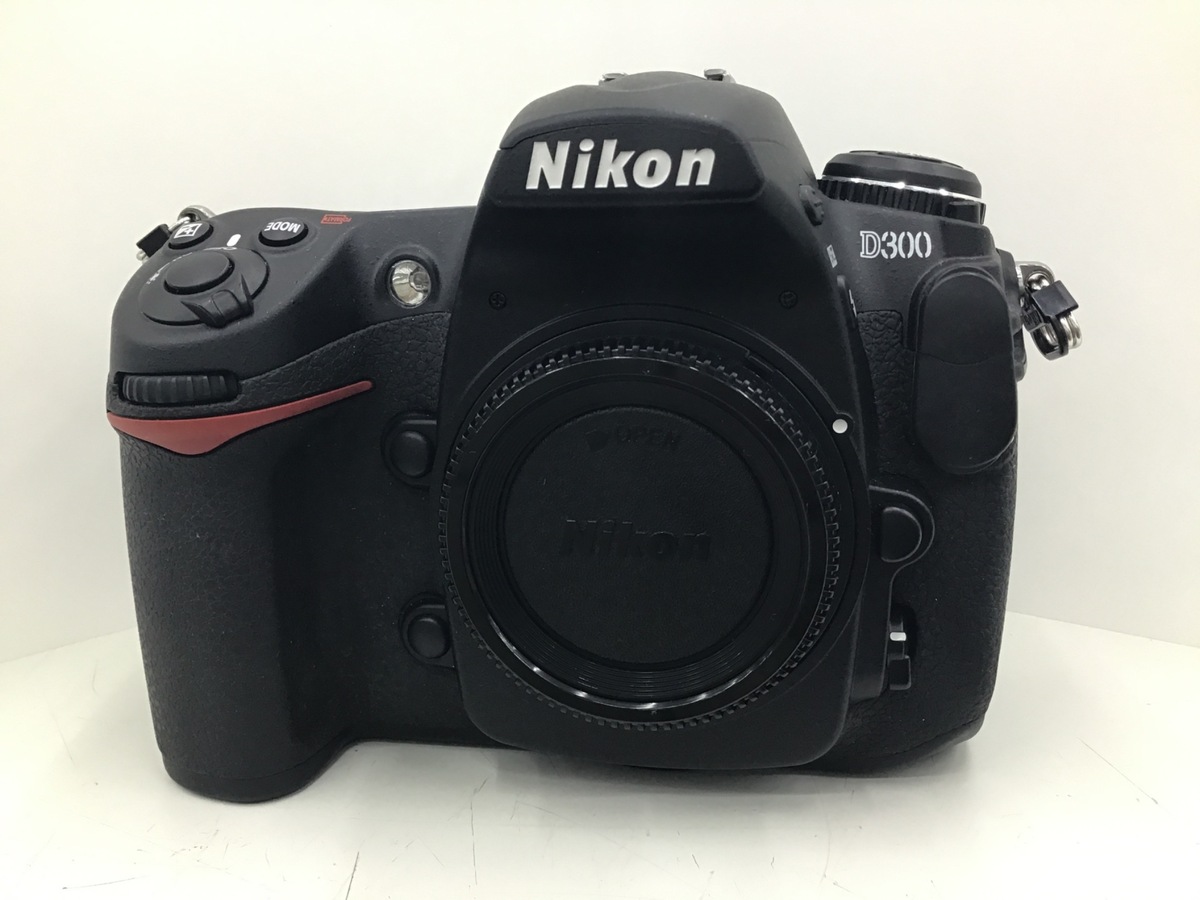 中古】ニコン D300 ボディ 在庫一覧｜カメラのキタムラ