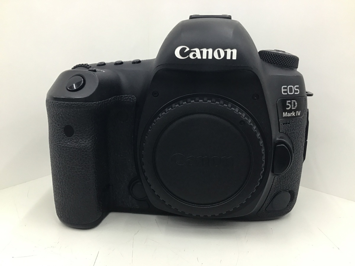 中古】キヤノン EOS 5D Mark IV ボディ｜｜カメラのキタムラネットショップ