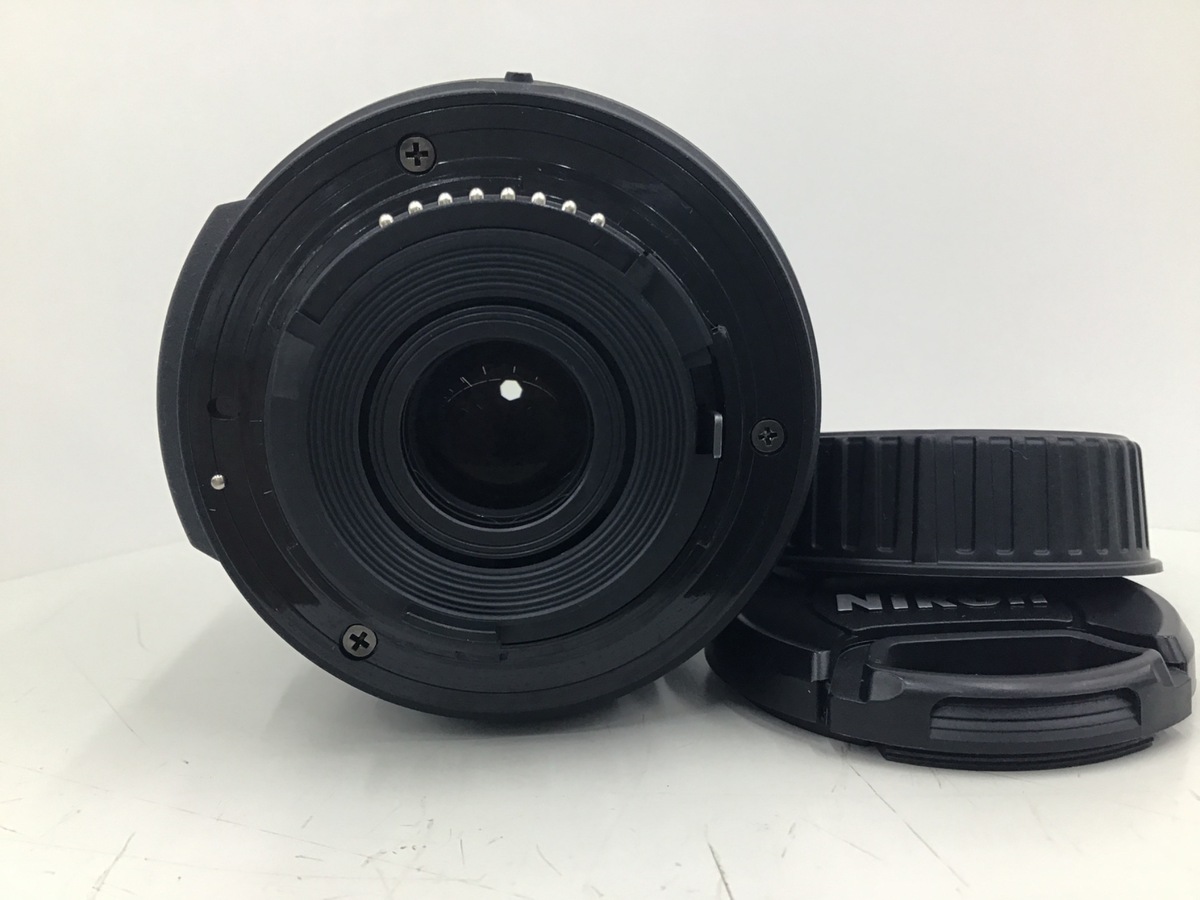 中古：A(美品)】ニコン AF-S DX NIKKOR 18-55mm f/3.5-5.6G VR II 