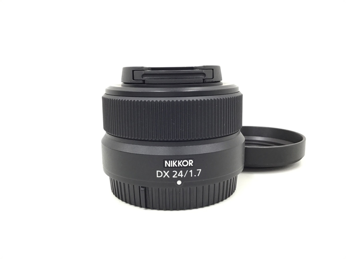 中古】ニコン NIKKOR Z DX 24mm f/1.7 在庫一覧｜カメラのキタムラ