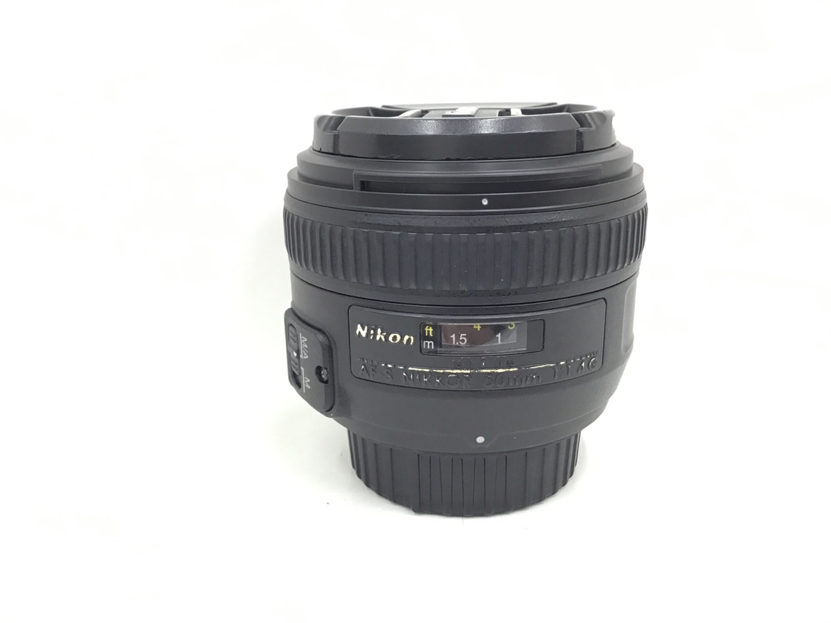 中古】ニコン AF-S NIKKOR 50mm f/1.4G 在庫一覧｜カメラのキタムラ