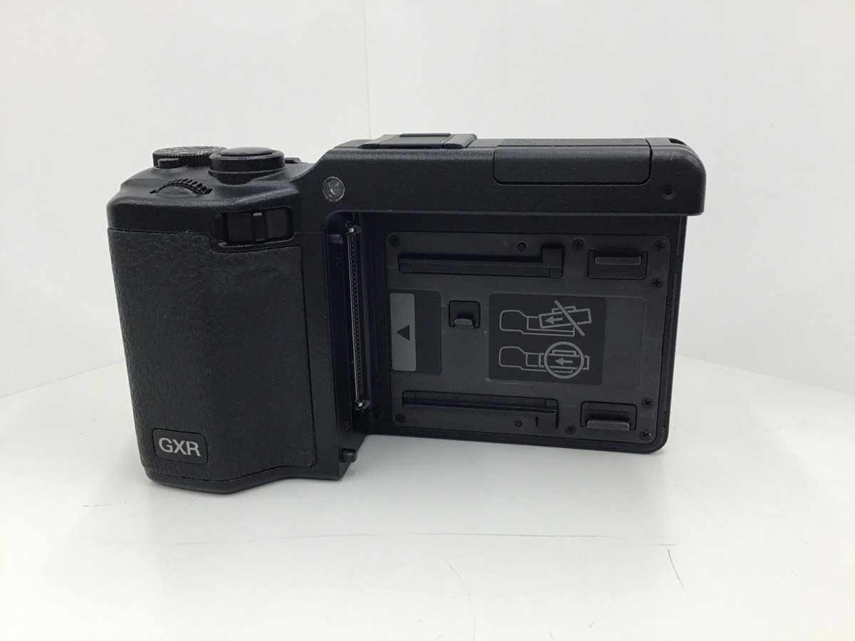 中古】リコー GXR ボディ｜｜カメラのキタムラネットショップ
