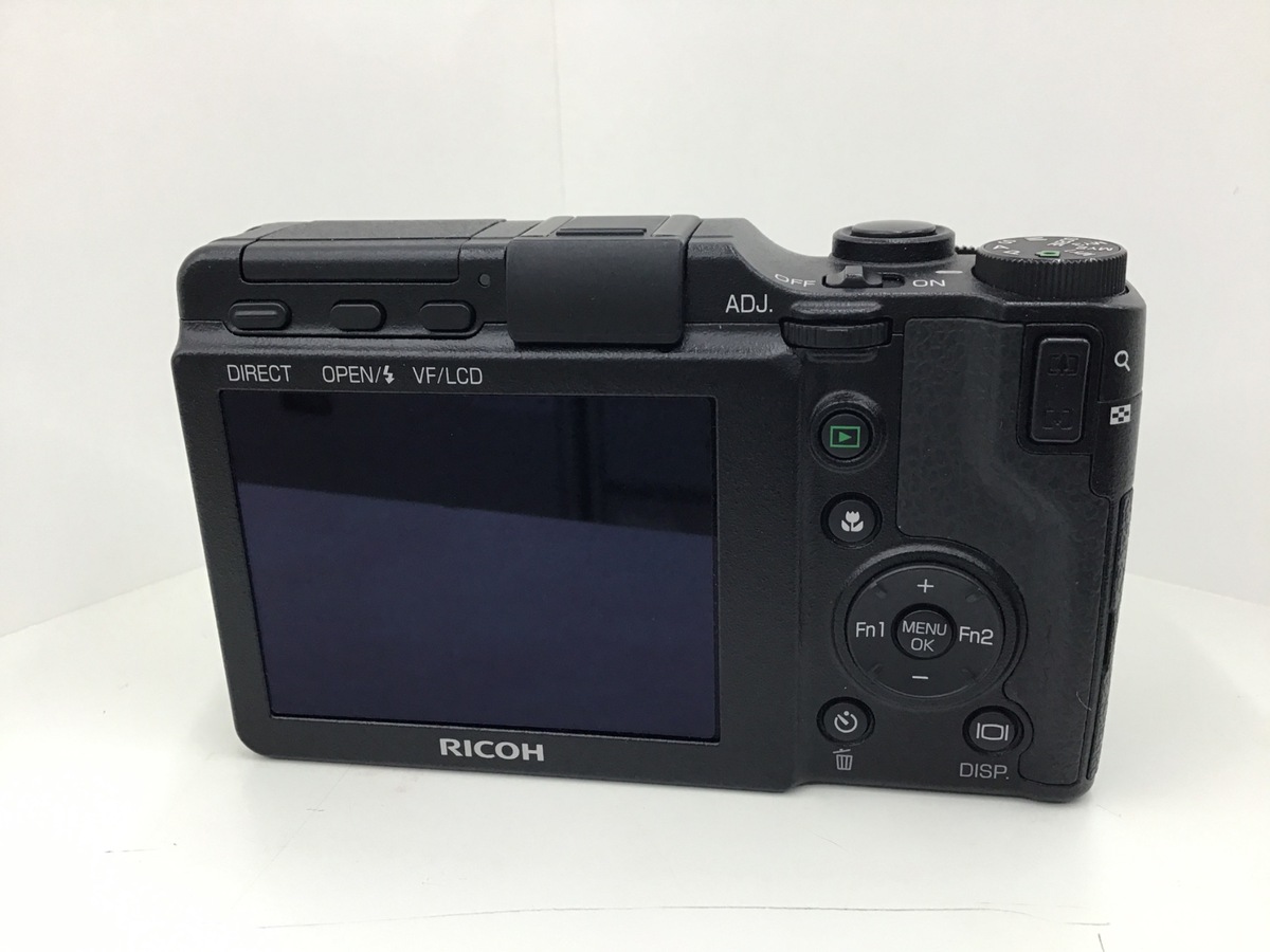 中古】リコー GXR ボディ｜｜カメラのキタムラネットショップ