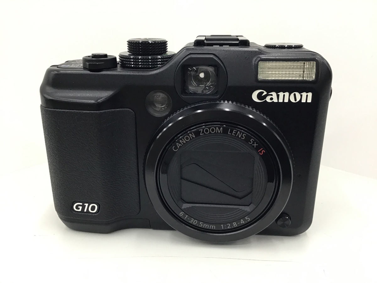 中古】キヤノン PowerShot G10 在庫一覧｜カメラのキタムラ