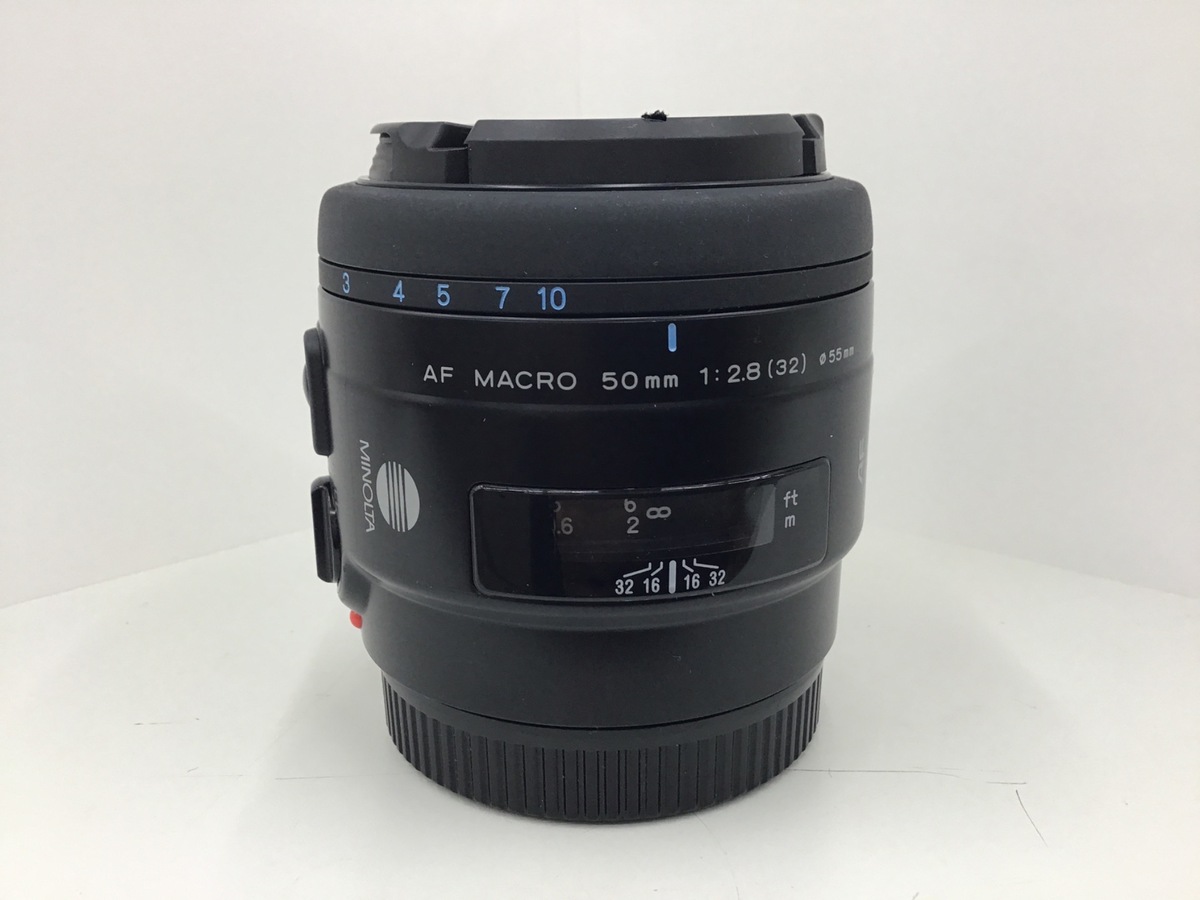 中古】交換レンズ｜コニカミノルタ（KONICA MINOLTA