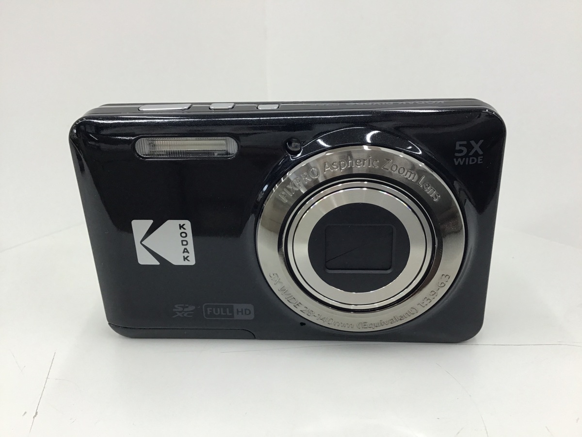 Kodak PIXPRO FZ55 中古品 PIXPRO FZ55 中古価格比較 - 価格.com